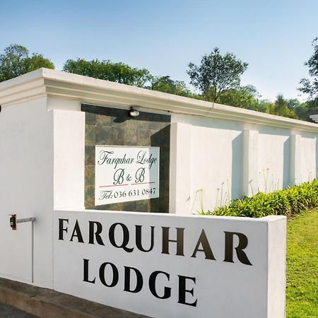 Farquhar Lodge Ladysmith Luaran gambar